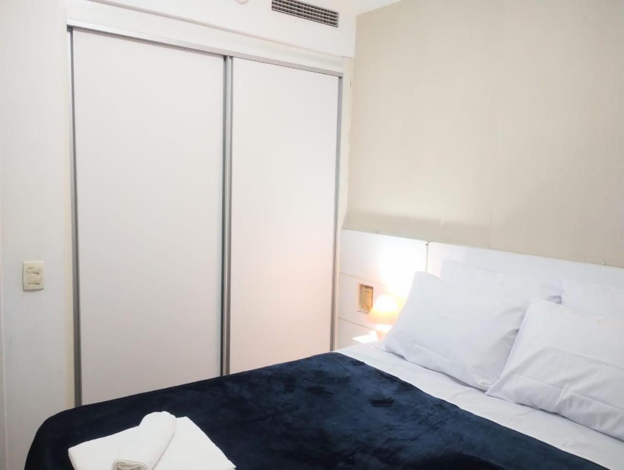 Hotel Em Moema - Flat Executivo Prox Ao Aeroporto E Shopping Ibirapuera São Paulo Exterior foto